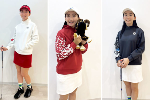 「サバン・アーニ」アンバサダー松永王花選手、来社