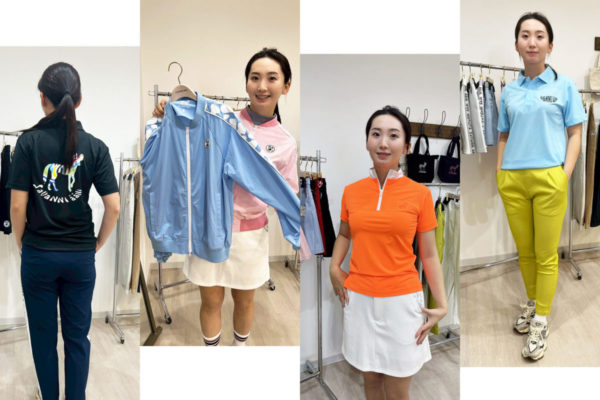 「サバン・アーニ」2026 Spring/Summer Collection 福岡展示会に松永王花選手来社