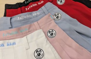 「サバン・アーニ」2026春夏コレクション順調に進行中！