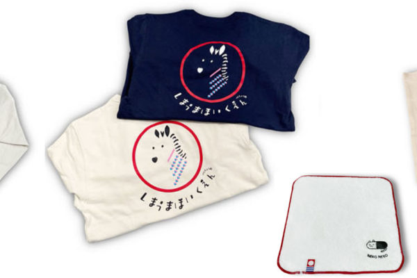 オリジナルユニフォーム作品例追加：しまうま保育園、ねこねこ薬局