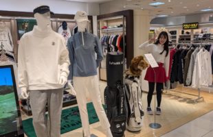 「サバン・アーニ」岩田屋POPUP第3弾