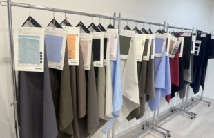 株式会社ハード秋冬素材商談会